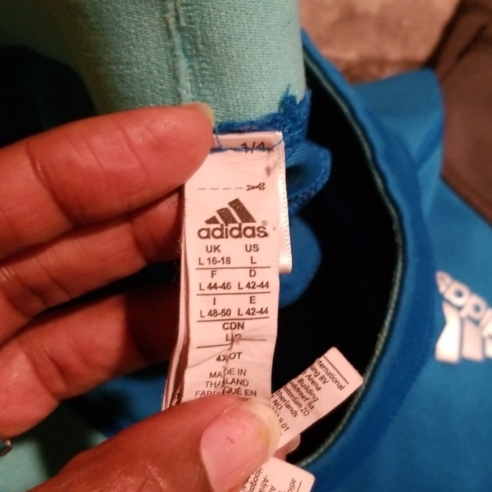 Adidas Capris - Picture 3 of 3